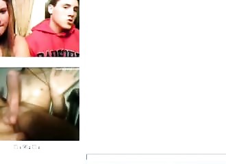 Tchat porno style chatroulette adulte