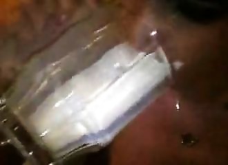 Foutre plein la bouche en mode garce